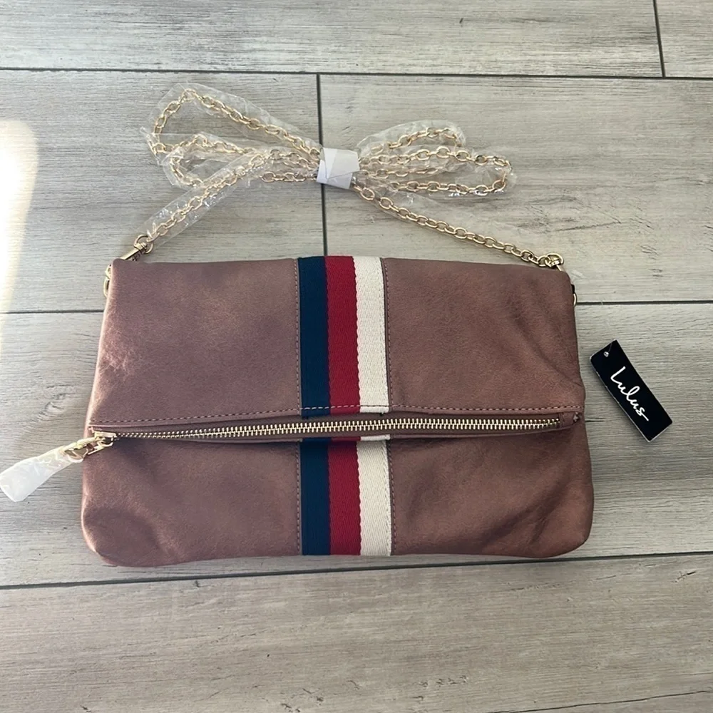 Lulus rivera mauve